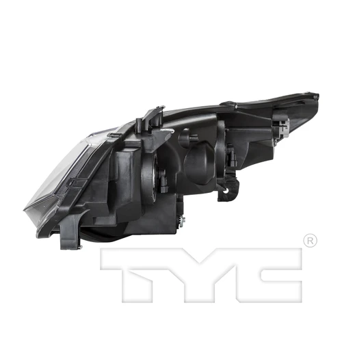 Right Headlight Assembly 20-6735-00 - angled view