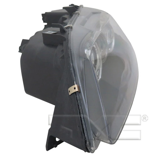 Left CAPA Certified Headlight Assembly 20-6804-91-9 - connector view