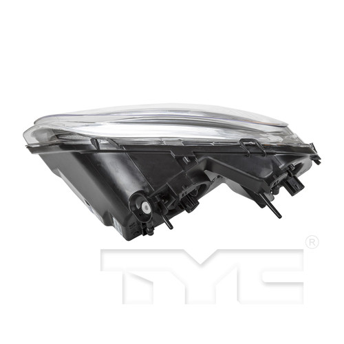 Headlight Assembly 20-6765-00 - top view