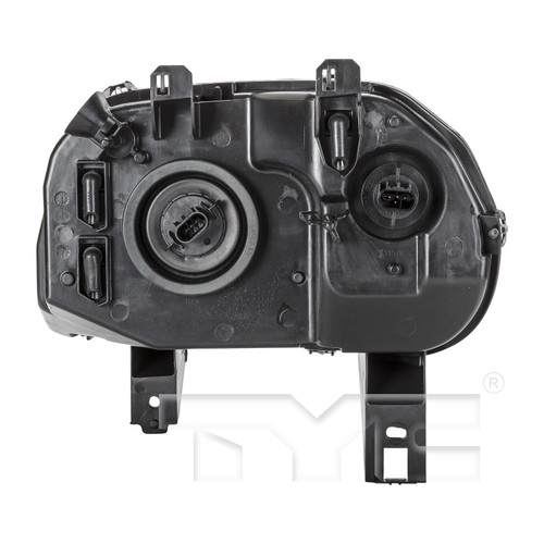 Headlight Assembly 20-6765-00 - back view