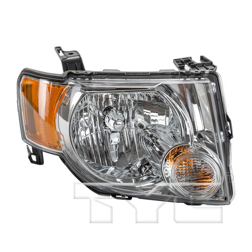 Right Headlight Assembly 20-6877-00 - front view