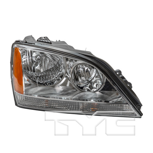 Headlight Assembly 20-6805-00 - front view