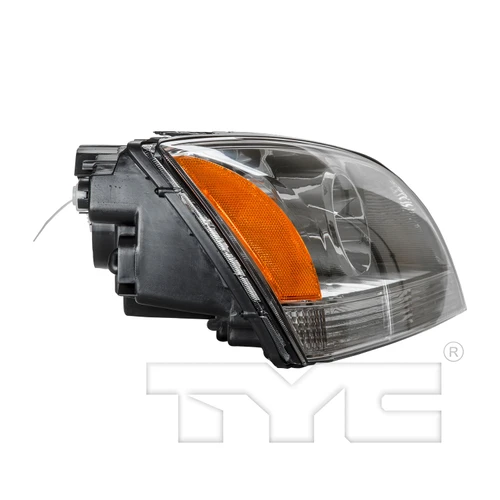 Headlight Assembly 20-6805-00 - side view