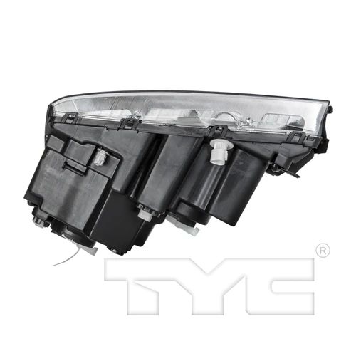 Headlight Assembly 20-6805-00 - bottom view