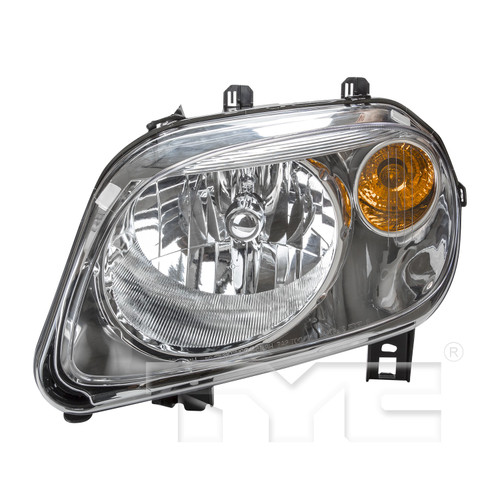 Headlight Assembly 20-6766-00 - front view