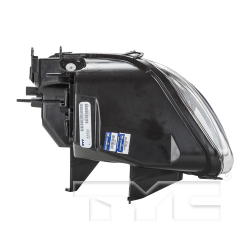 Headlight Assembly 20-6766-00 - angled view