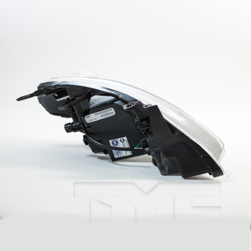 Left Headlight Assembly 20-6838-00 - angled view