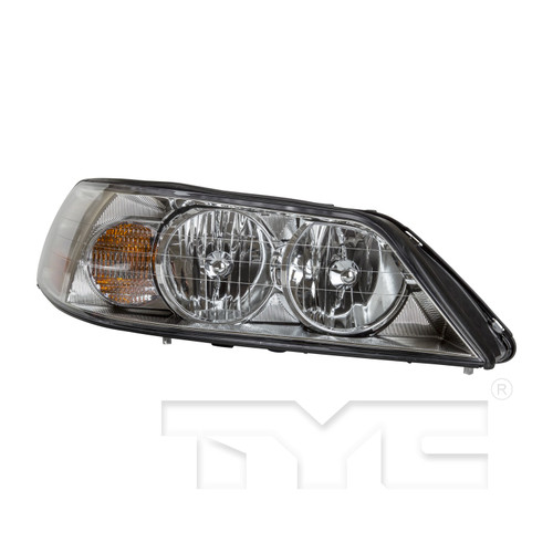 Right Headlight Assembly 20-6785-90 - front view