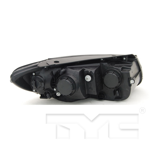 Headlight Assembly 20-6807-00 - back view