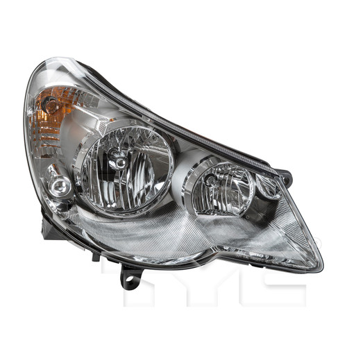 Right Headlight Assembly 20-6839-00 - front view