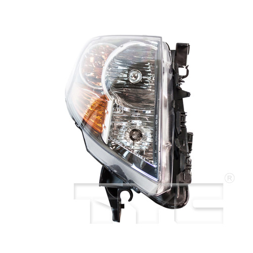 Left CAPA Certified Headlight Assembly 20-6828-90-9 - front view