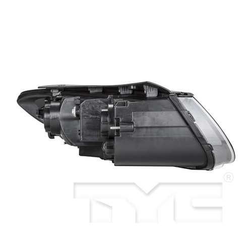 Left CAPA Certified Headlight Assembly 20-6808-00-9 - angled view