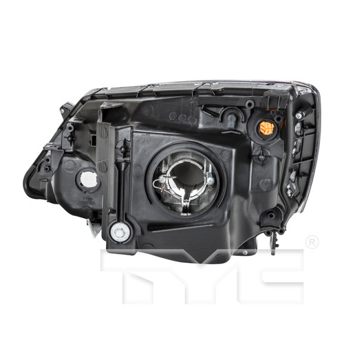 Right Headlight Assembly 20-6815-01 - back view