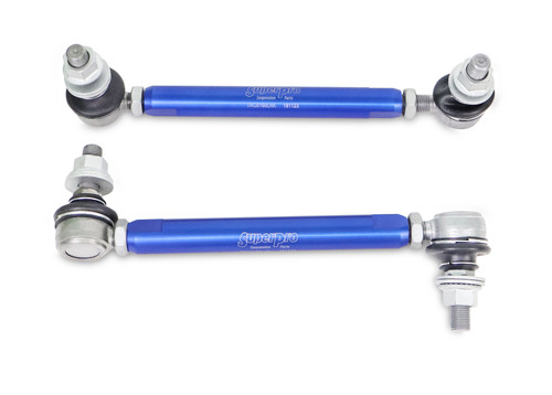 SuperPro End Link Set for Scion FR-S Front HD Adj 12mm 210-260mm