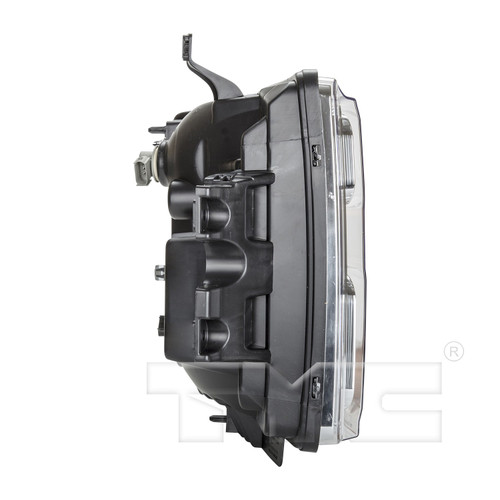 Left CAPA Certified Headlight Assembly 20-6866-00-9 - angled view