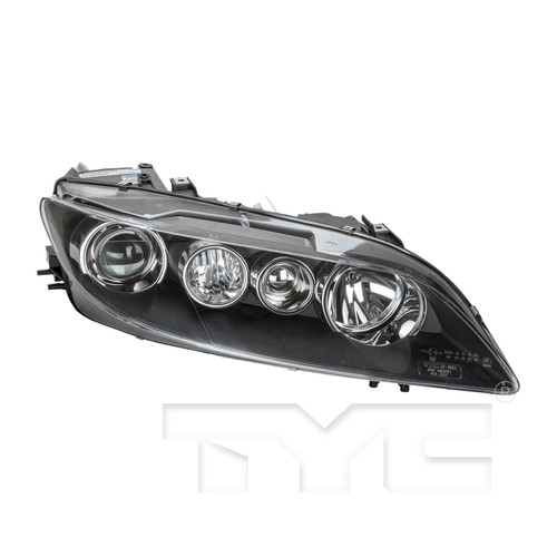 Right Headlight Assembly 20-6803-91 - front view