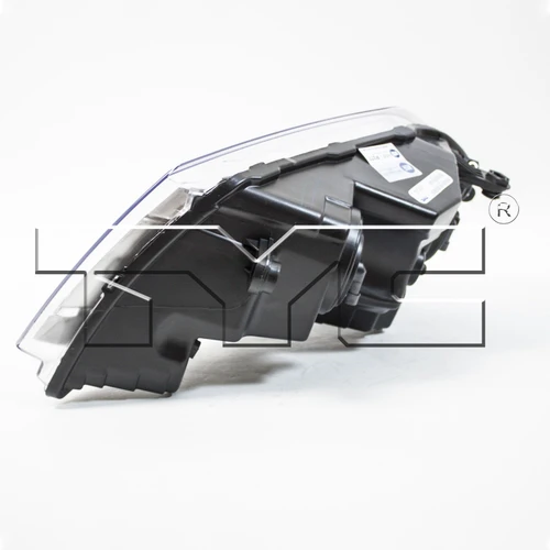 CAPA Certified Headlight Assembly 20-6893-00-9 - connector view