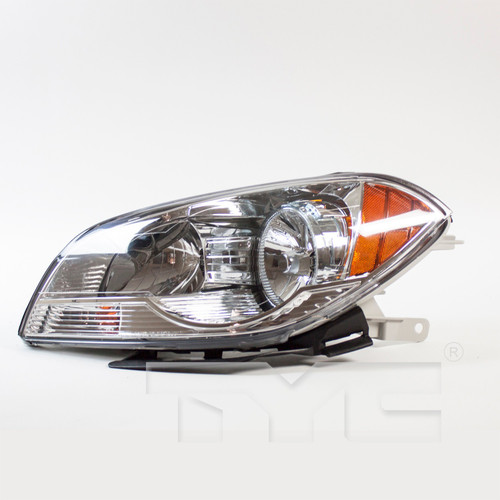 Left Headlight Assembly 20-6924-00 - front view
