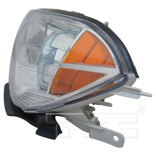 Left CAPA Certified Headlight Assembly 20-6924-00-9 - right view