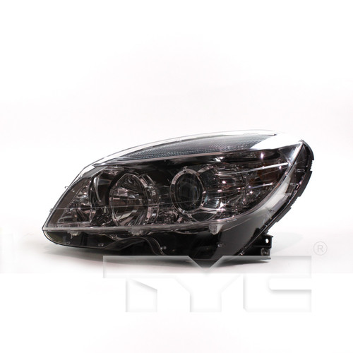 Headlight Assembly 20-6998-00 - front view