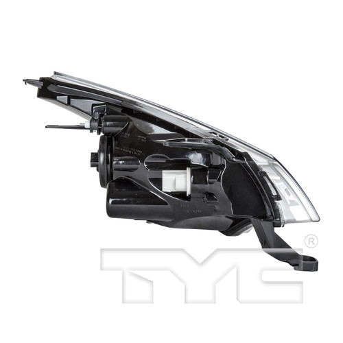Left CAPA Certified Headlight Assembly 20-6918-00-9 - angled view