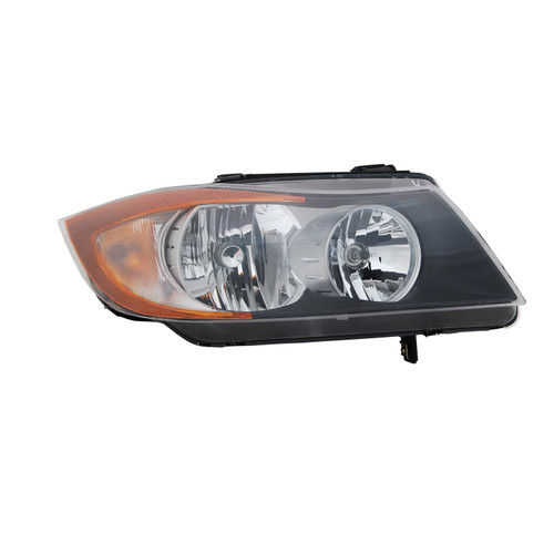 Right Headlight Assembly 20-6975-00 - front view