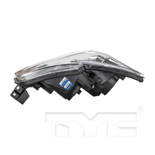 Headlight Assembly 20-6941-01 - top view
