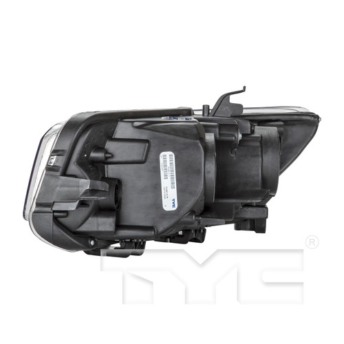 Right CAPA Certified Headlight Assembly 20-6941-01-9 - angled view