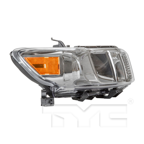 Right CAPA Certified Headlight Assembly 20-6941-01-9 - side view
