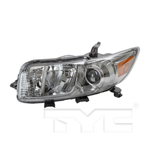Headlight Assembly 20-6942-01 - front view