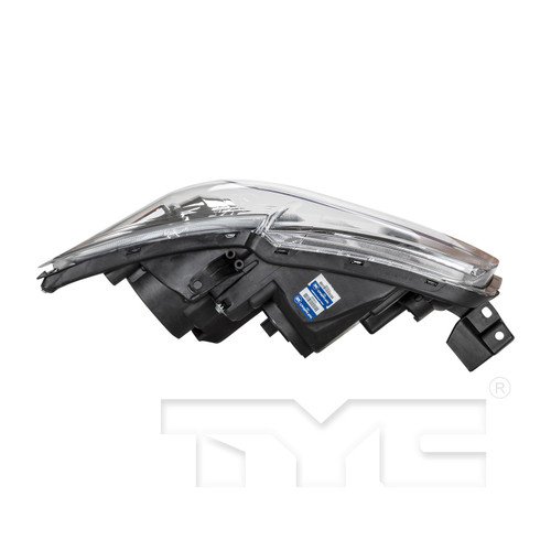 Headlight Assembly 20-6942-01 - top view