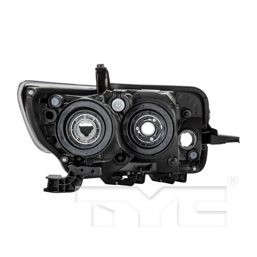 Headlight Assembly 20-6942-01 - back view