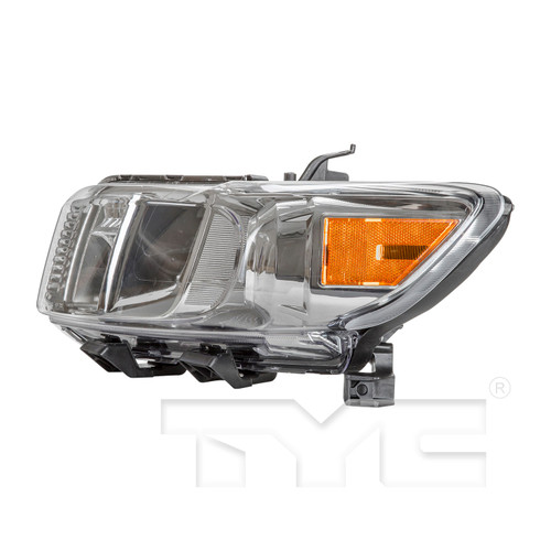 Headlight Assembly 20-6942-01 - side view