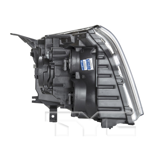 Headlight Assembly 20-9016-00 - angled view