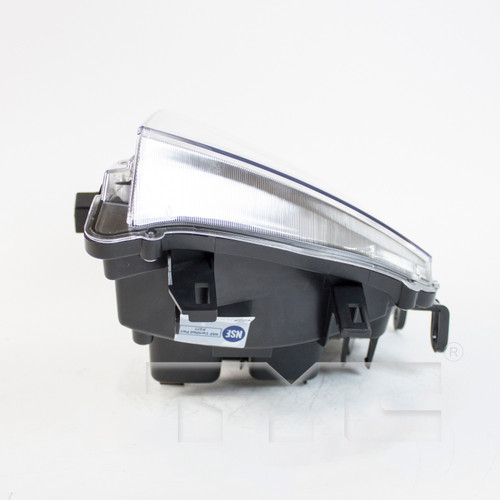Headlight Assembly 20-9007-00 - side view