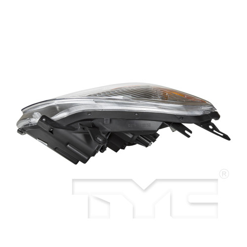 Headlight Assembly 20-6995-00 - top view