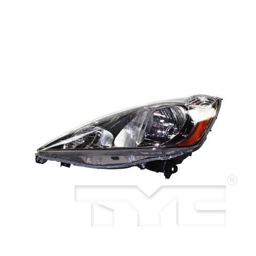 CAPA Certified Headlight Assembly 20-9022-00-9 - front view