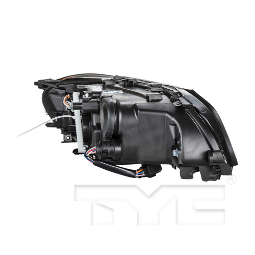 Left Headlight Assembly 20-9082-00 - angled view