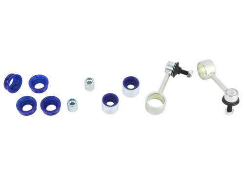 SuperPro End Link Set for Subaru Impreza Rear HD High Articulation