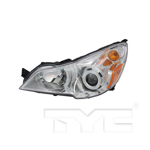 Headlight Assembly 20-9116-00 - front view