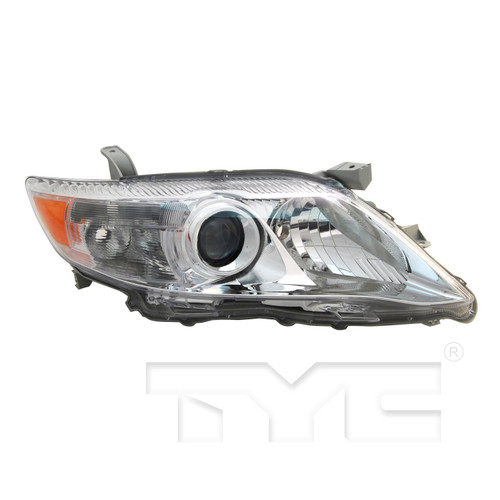 Right Headlight Assembly 20-9089-01 - front view