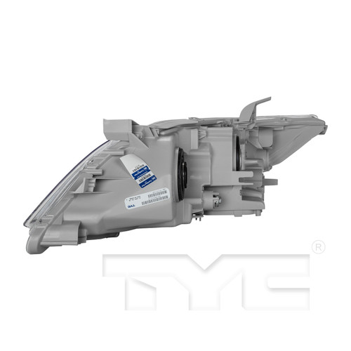 Right Headlight Assembly 20-9089-01 - angled view