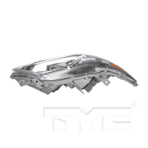 Right Headlight Assembly 20-9089-01 - top view