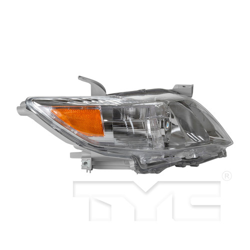 Right Headlight Assembly 20-9089-01 - side view
