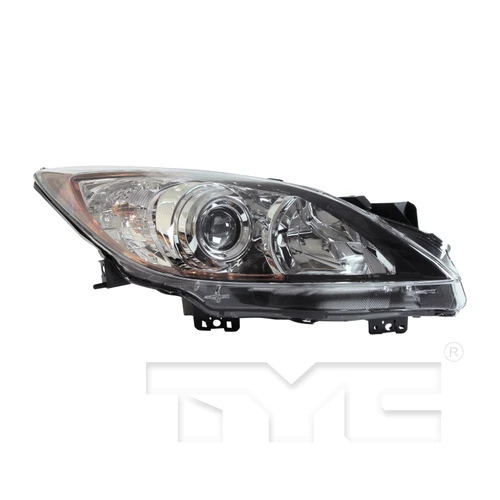 Right Headlight Assembly 20-9085-01 - front view