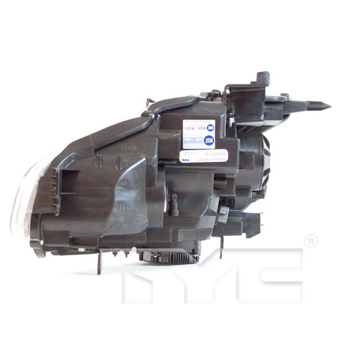 Right Headlight Assembly 20-9061-00 - angled view