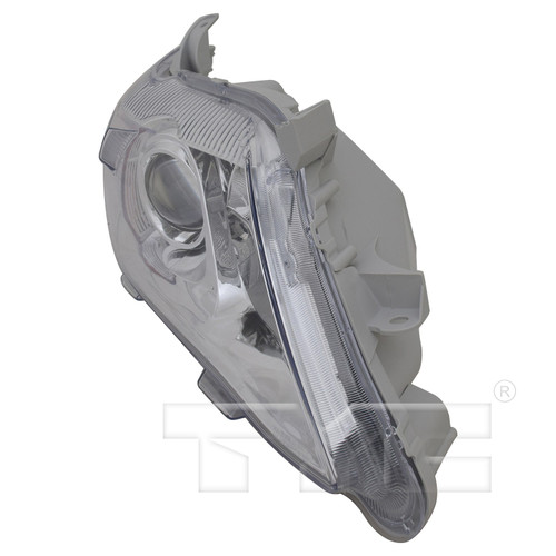 Right CAPA Certified Headlight Assembly 20-9089-01-9 - angled view