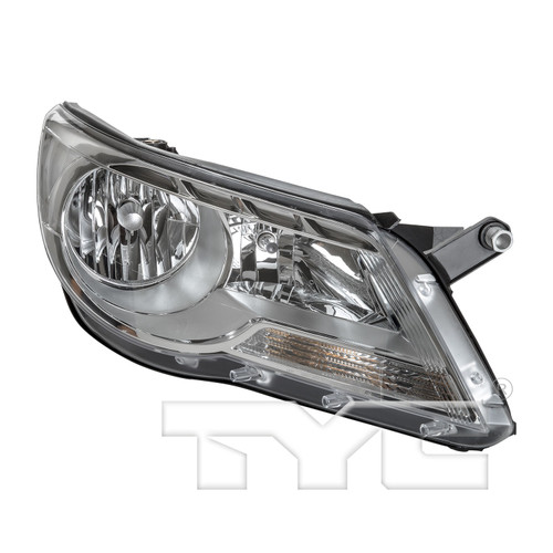 Right Headlight Assembly 20-9051-00 - front view