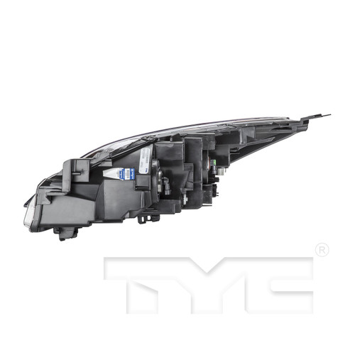 Right Headlight Assembly 20-9085-90 - angled view
