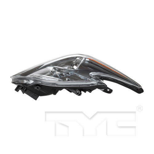 Headlight Assembly 20-9091-01 - top view